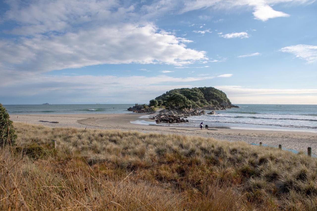 Ocean Retreat 222 Apartman Mount Maunganui Kültér fotó
