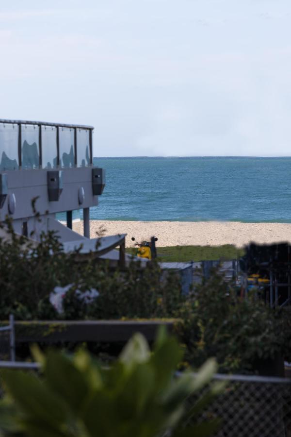 Ocean Retreat 222 Apartman Mount Maunganui Kültér fotó
