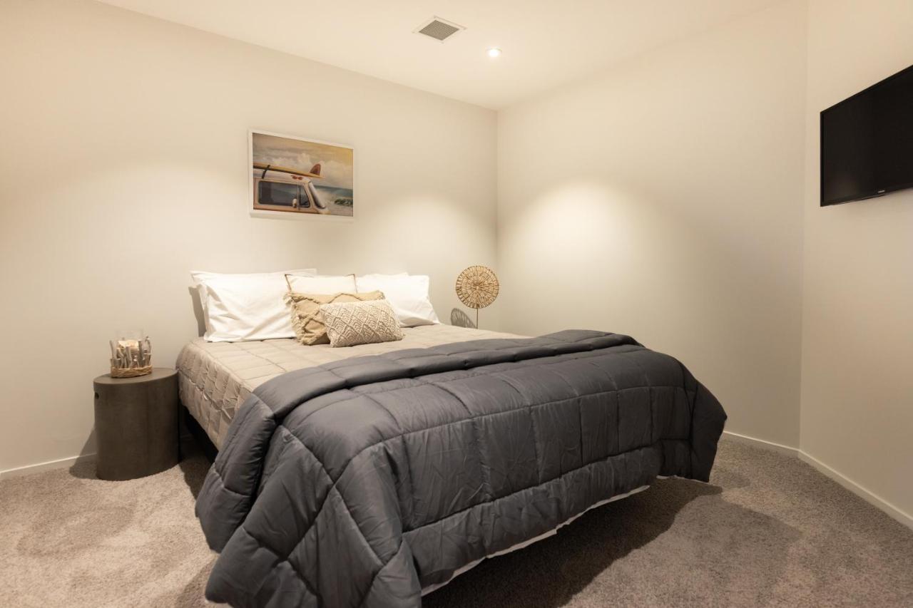 Ocean Retreat 222 Apartman Mount Maunganui Kültér fotó