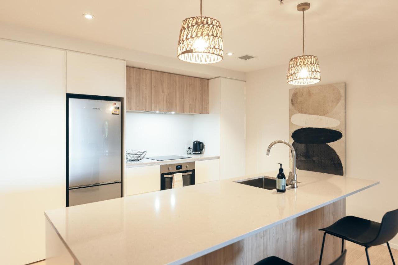 Ocean Retreat 222 Apartman Mount Maunganui Kültér fotó